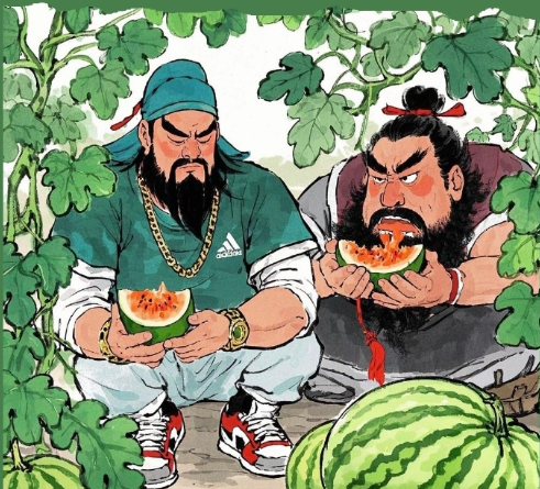 顶流恋情曝光瓜图